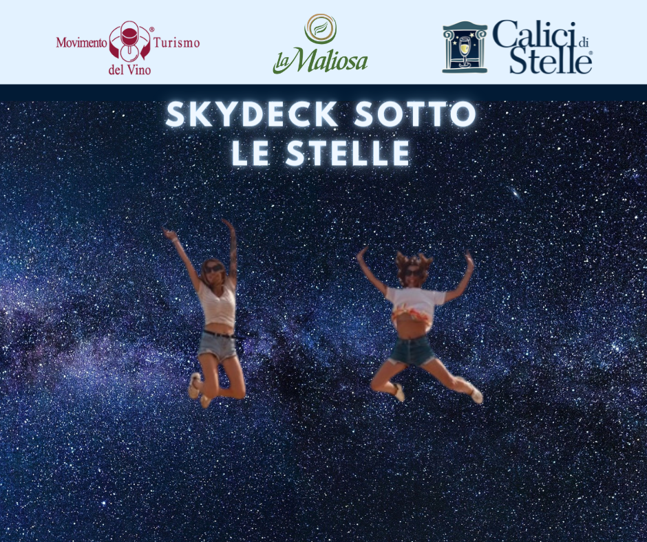 Agosto sotto le stelle alla Fattoria La Maliosa in Maremma