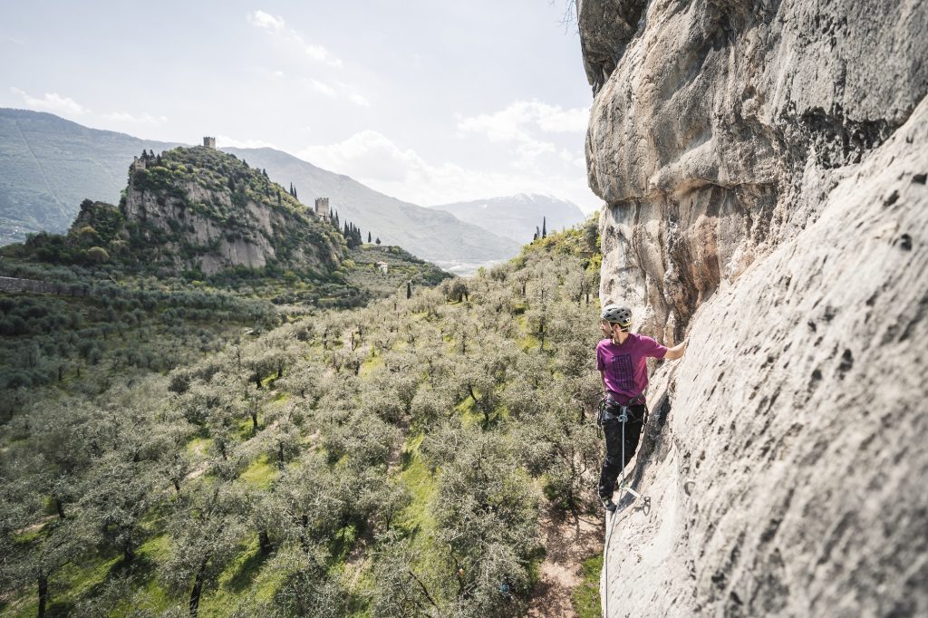 Nella Capitale mondiale dell’arrampicata ad, Arco – Garda Trentino torna il Rock Master