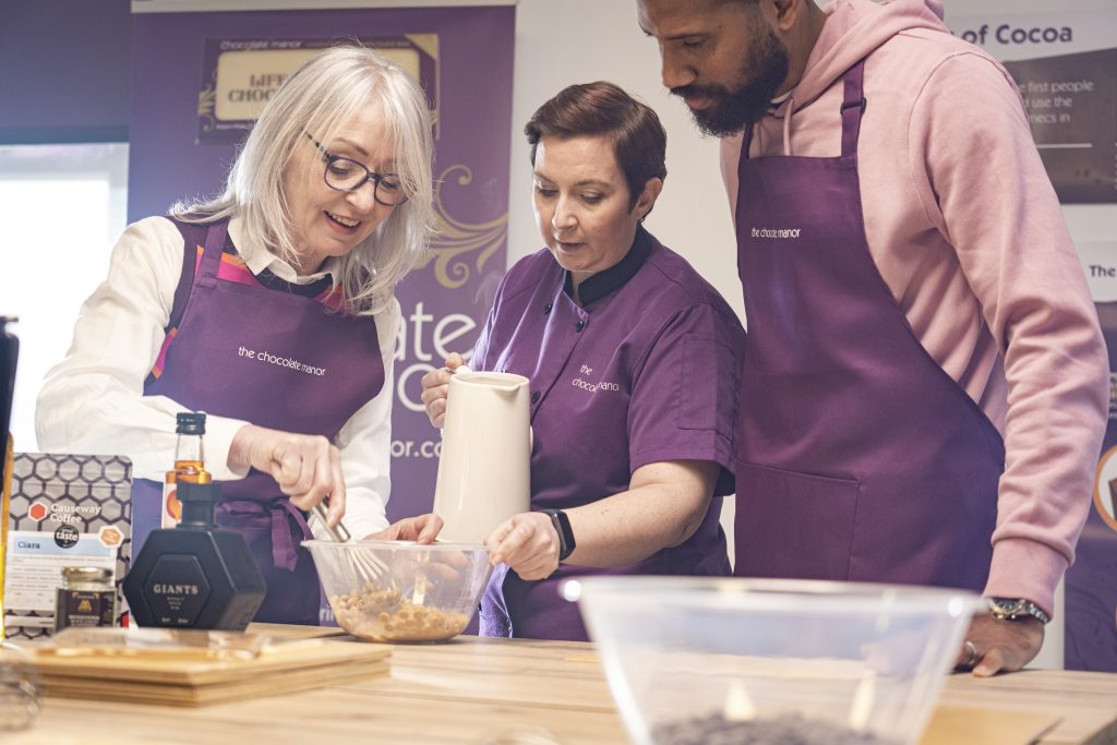 La Giornata Mondiale del Cioccolato in Irlanda