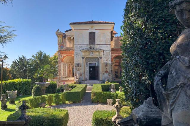 I venerdì d’agosto al fresco del Sacro Monte di Varese aperitivo liberty e cultura