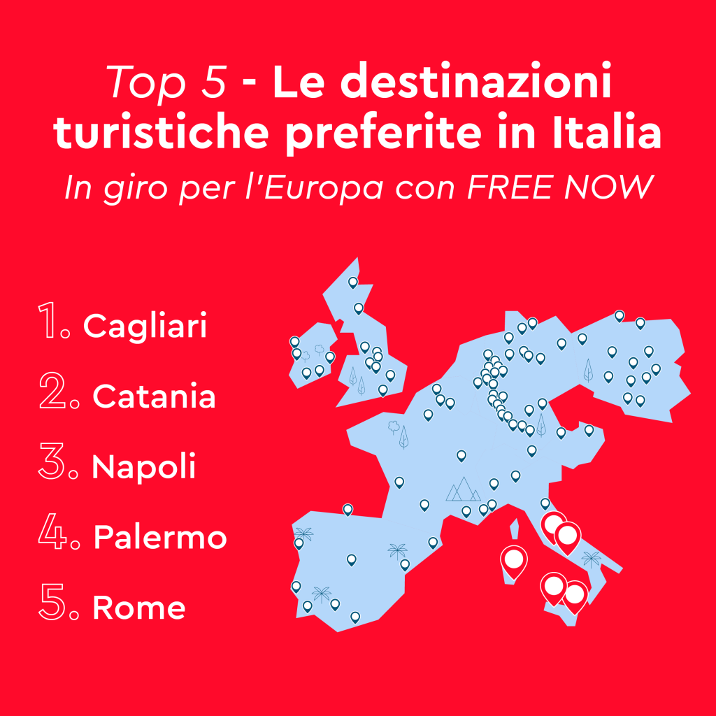 Cagliari la meta turistica italiana preferita del 2022