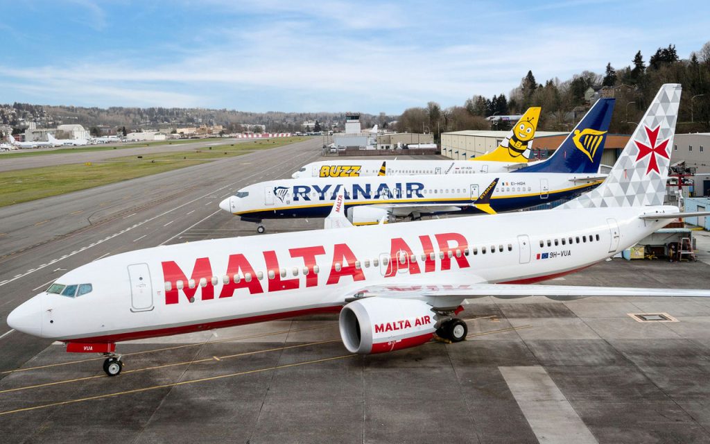 Ryanair ed i sindacati del personale italiano di cabina fit cisl, anpac & anpav raggiungono un accordo