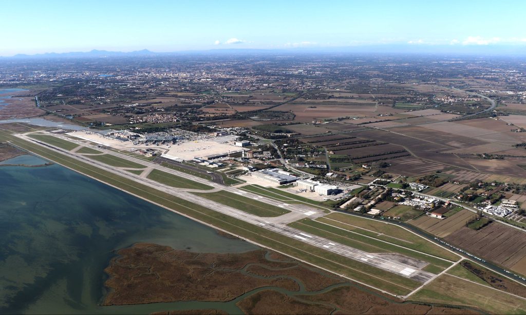All’aeroporto di Venezia il livello più alto della certificazione Airport Carbon Accreditation di ACI Europe.