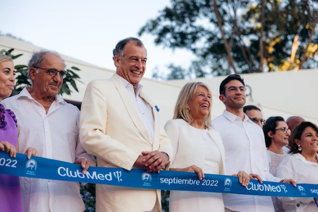 Per l’appena inaugurato Club Med Magna Marbella, il periodo estivo è già stato un successo
