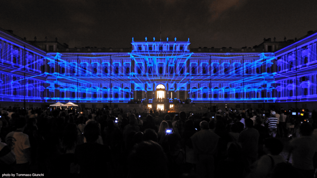 Dopo il rombo dei motori della Formula 1, Il kernel festival illumina Monza