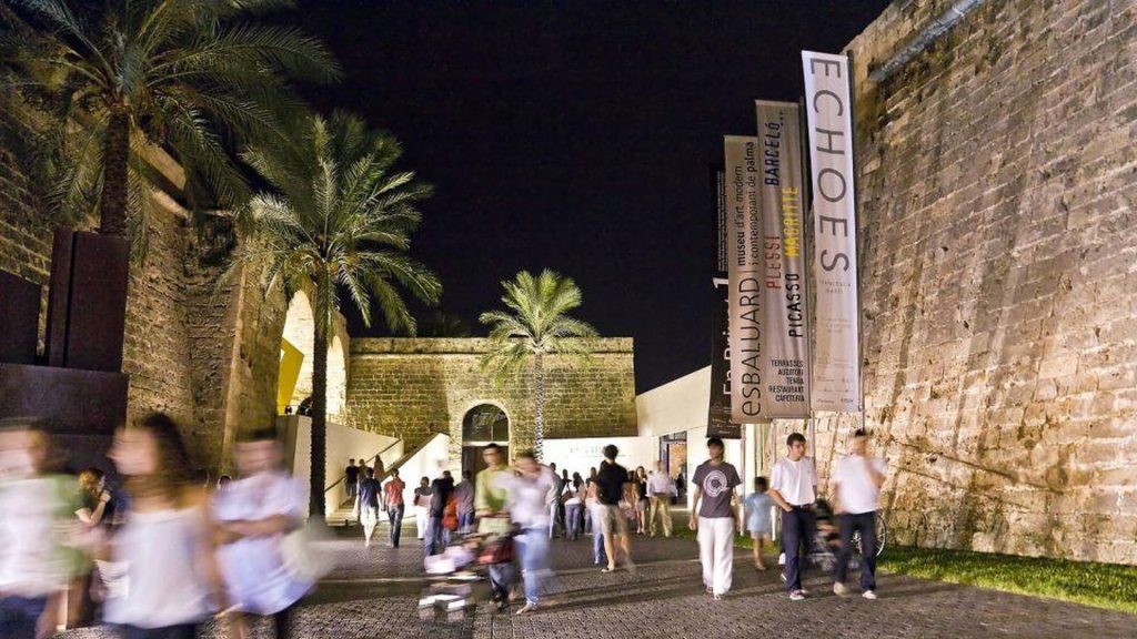LaNit de l’Art a Palma di Maiorca apre la stagione artistica nelle Isole Baleari