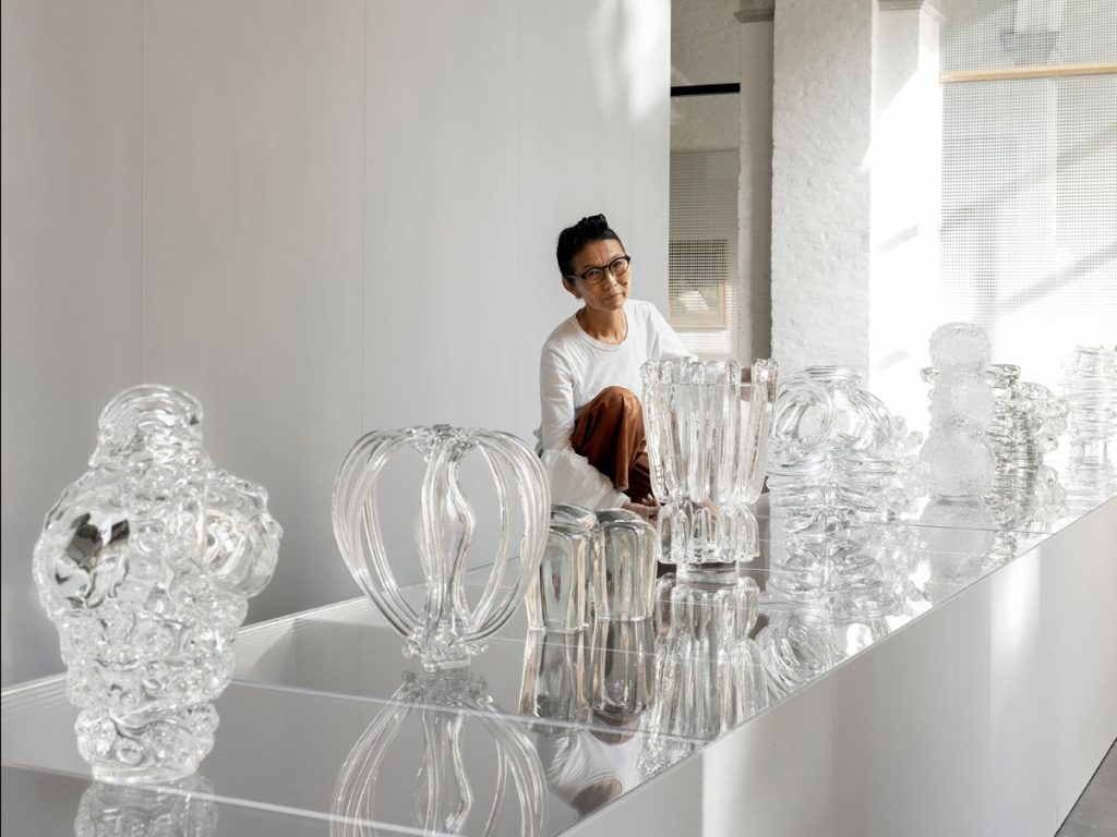 Il Premio Fondazione di Venezia è stato assegnato alla mostra Ritsue Mishima – Glass Works
