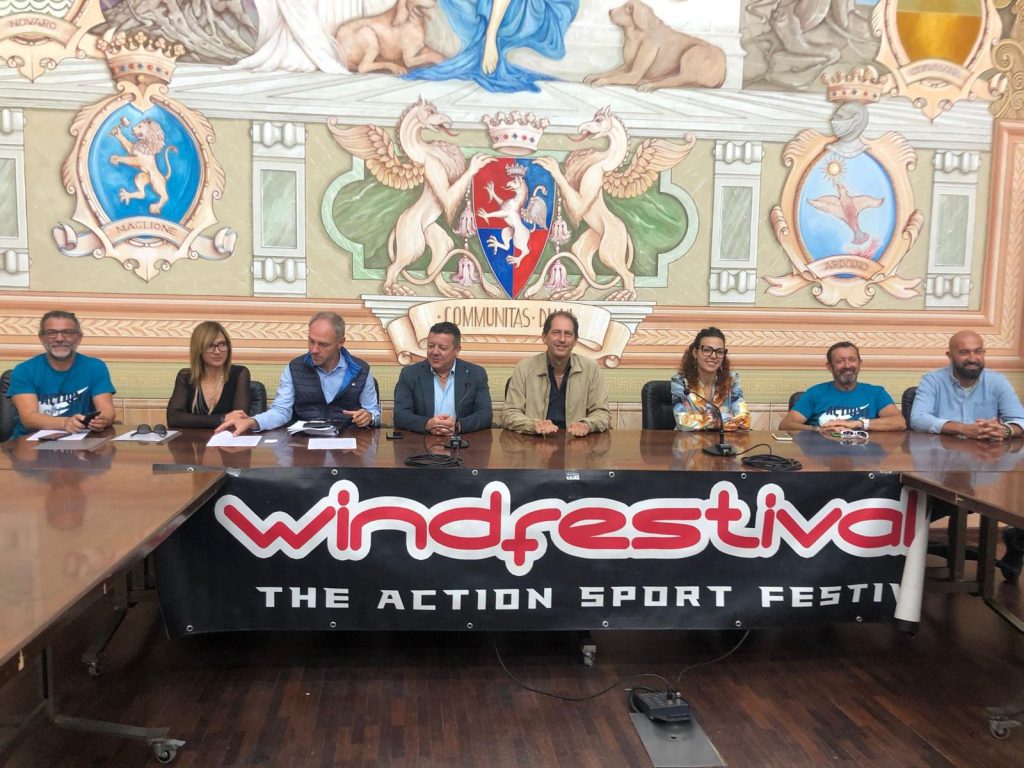 Al via a Diano Marina il WindFestival 2022