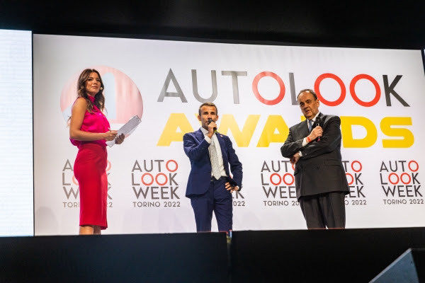 Il Motorsport Mondiale premiato agli Autolook Awards a Torino