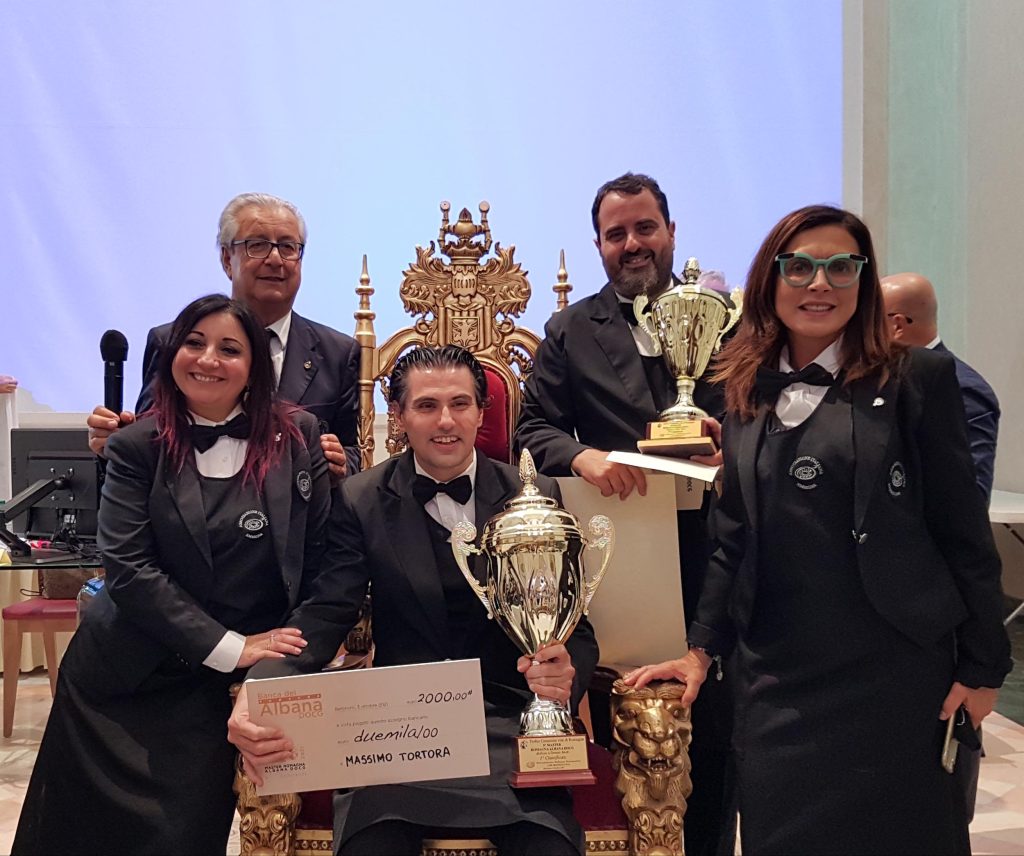 Con “ Vino al Vino “ Bertinoro celebra l’Albana tra gli dèi nell’Olimpo dei grandi bianchi d’Italia