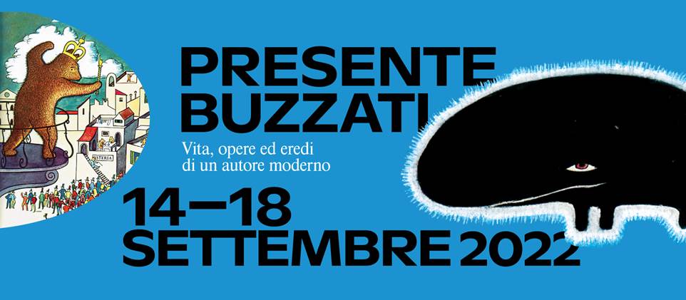 A Parolario, il Festival della letteratura 2022 di Cernobbio si esplora l’Universo Buzzati tra passato, presente e futuro