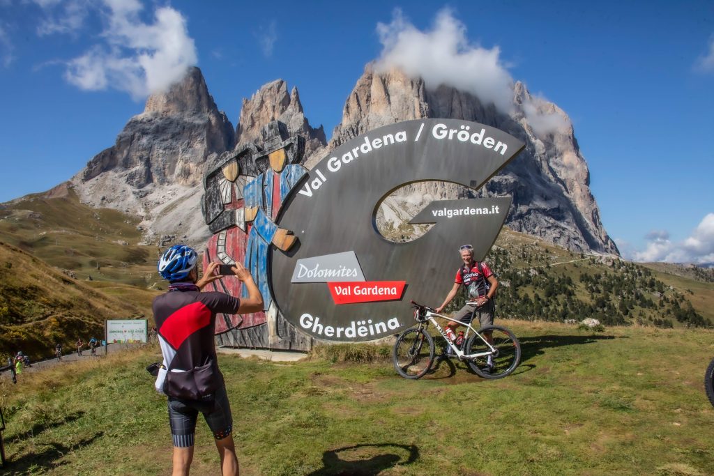 Gli eventi sportivi di settembre in bici, aperti a tutti, in Val Gardena