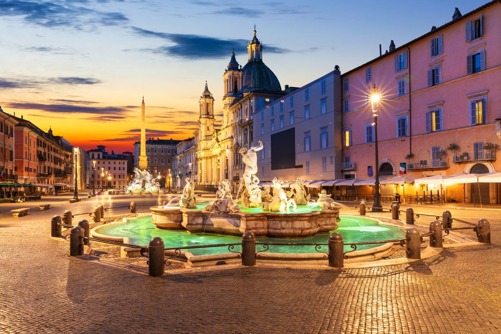 Le piazze e i luoghi più affascinanti d’Europa secondo Jetcost