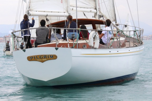 Vele Storiche Viareggio,  i vincitori della XVII edizione