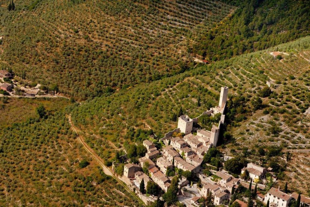 Itinerari autunnali in Umbria sulle tracce delle produzioni artigianali ed enogastronomiche di eccellenza 