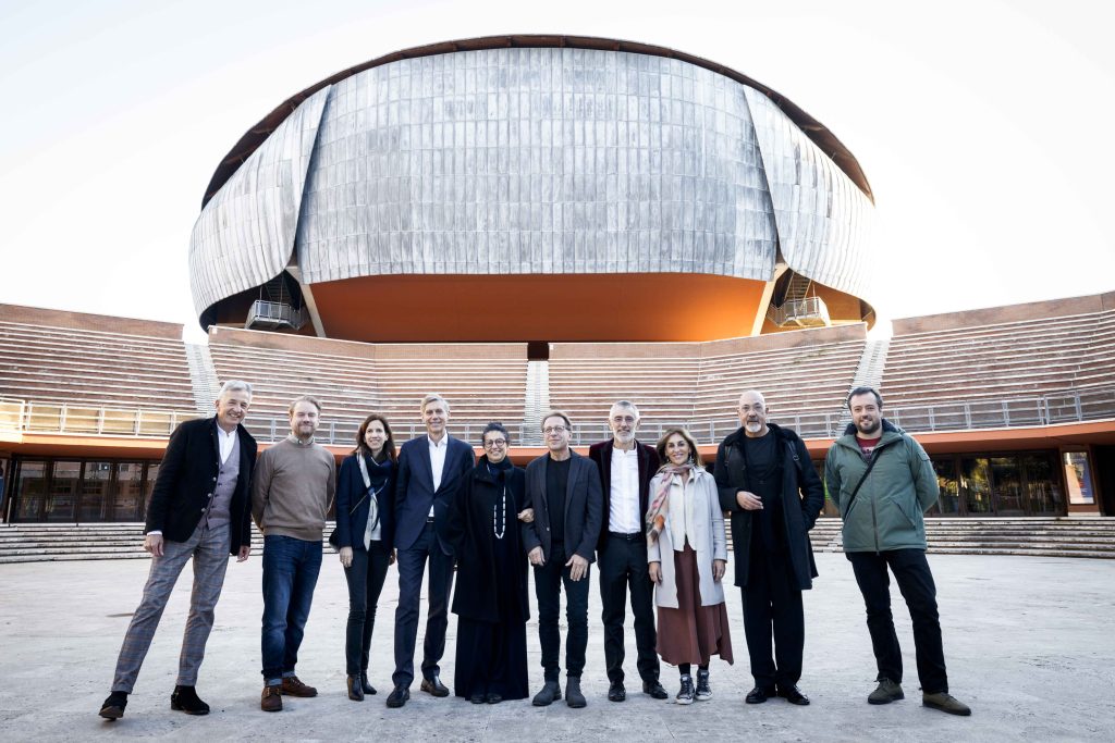Fondazione Musica per Roma presenta ufficialmente “Cultural European Partners”