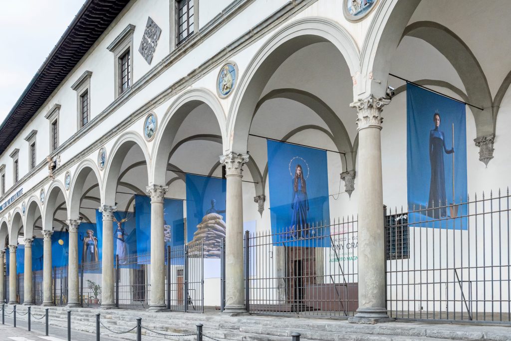 Al Museo Novecento Firenze Julia Krahn