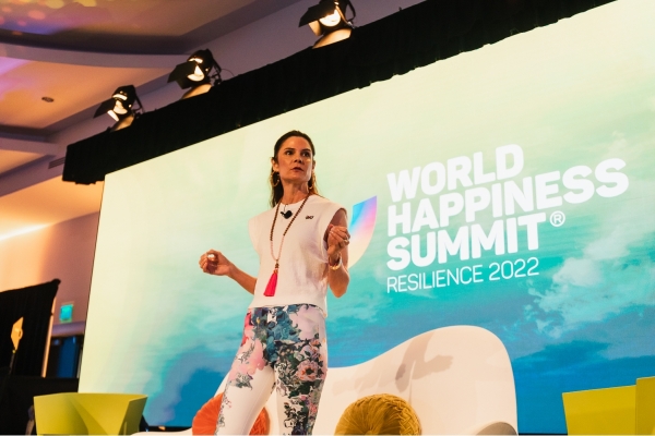 Il 5° World Happiness Summit (WOHASU) sbarca per la prima volta in Italia