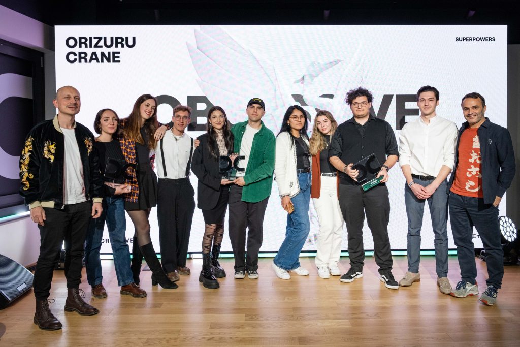 Da Dentsu Creative, un contest per la comunicazione visiva a promozione di una mobilità gentile nelle città