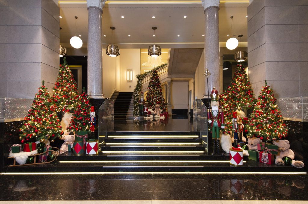 Un viaggio gastronomico nel Regno delle due Sicilie per il Natale all’Excelsior Hotel Gallia Milano