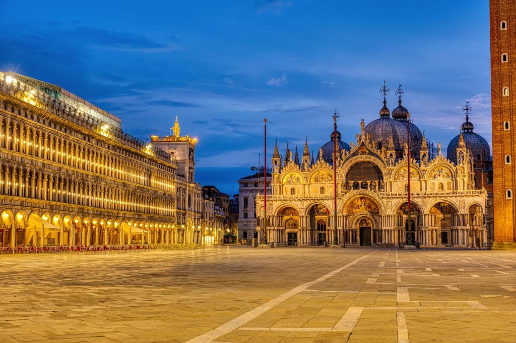 La spiritualità di Vivaldi nel Concerto Straordinario alla Basilica di San Marco in Venezia