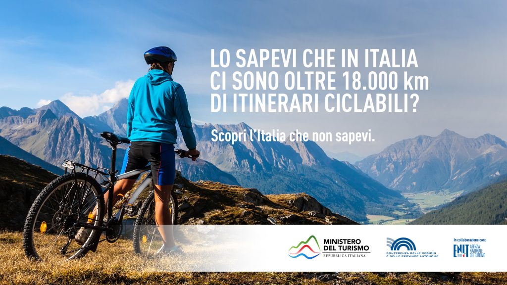 Le Regioni italiane insieme per una strategia di promozione turistica con “Scopri l’Italia che non sapevi”