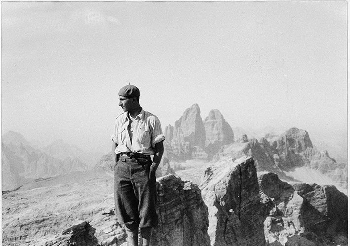 “A Tavola con Buzzati” l’omaggio di Cortina e dell’Accademia della Cucina allo scrittore