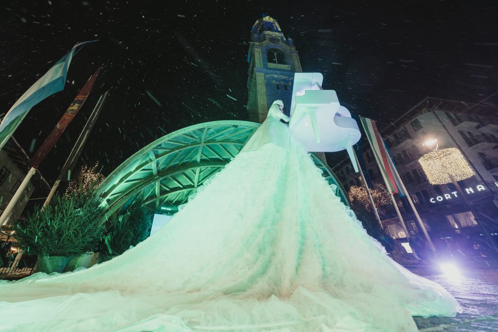 Cortina Skiworld, aprono gli impianti con un dicembre pieno di appuntamenti, 1° Cortina Fashion Weekend