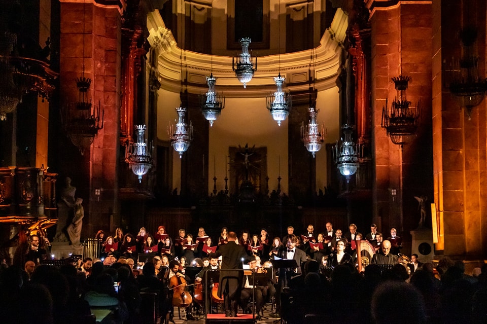 “Il Risveglio” ha inondato i quartieri di Palermo con la musica del Festival promosso dal Coro Lirico Siciliano