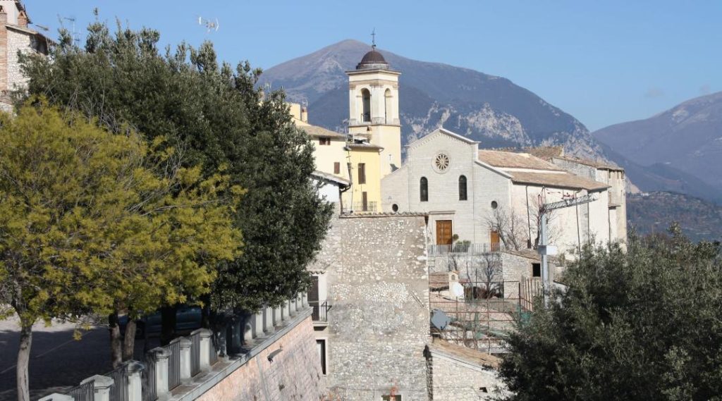 In Umbria, “La Magia del Natale” di Montefranco (Tr) in Valnerina