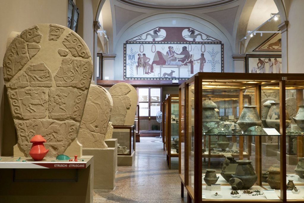 “Musei Speciali per Tutti” il nuovo percorso di accessibilità presentato dal Museo Civico Archeologico di Bologna