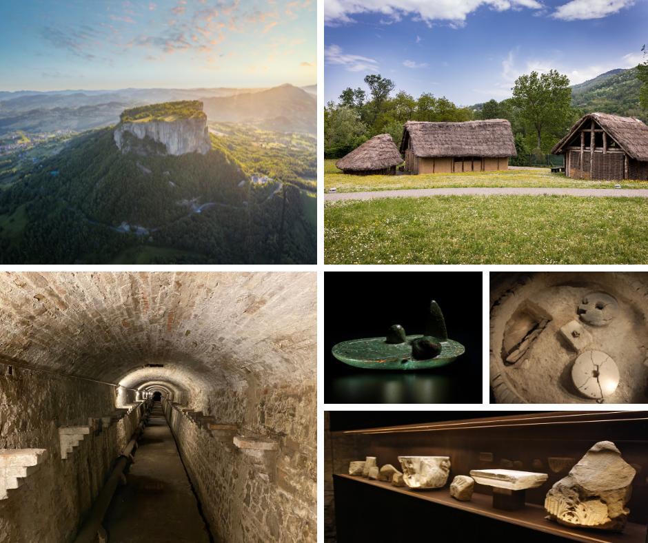 Gli 11 imperdibili musei e siti archeologici di Parma, Piacenza e Reggio Emilia
