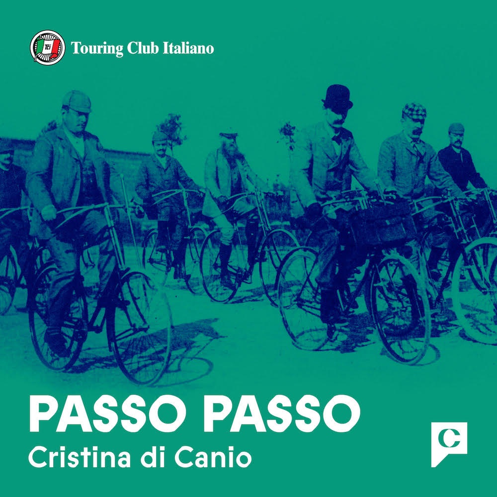 Il podcast che racconta passato, presente e futuro del nostro Paese attraverso gli occhi del Touring Club Italiano