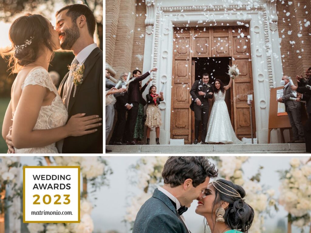 Wedding Awards 2023 di Matrimonio.com premia i migliori professionisti del settore nuziale in Italia