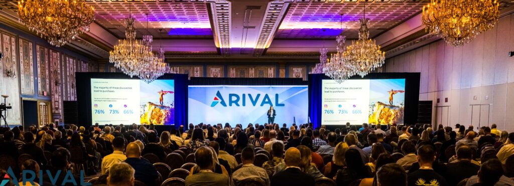Explore the Future of Travel Experiences at Arival 360 Berlin