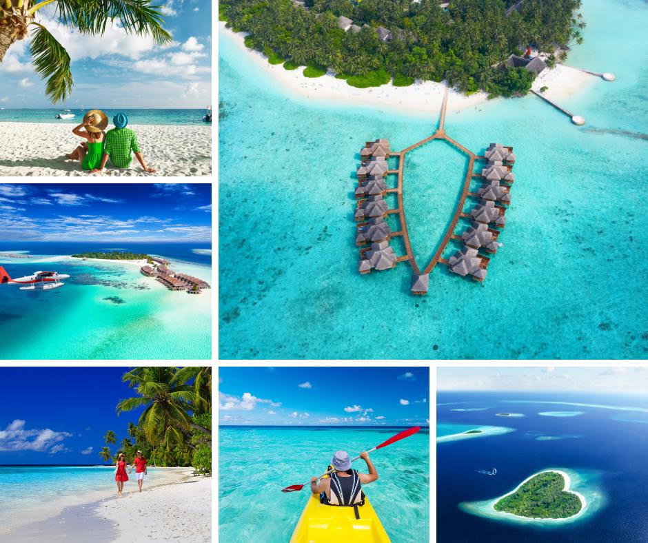Le Maldive al prezzo migliore con Etway, il nuovo motore di ricerca ideato da Evolution Travel