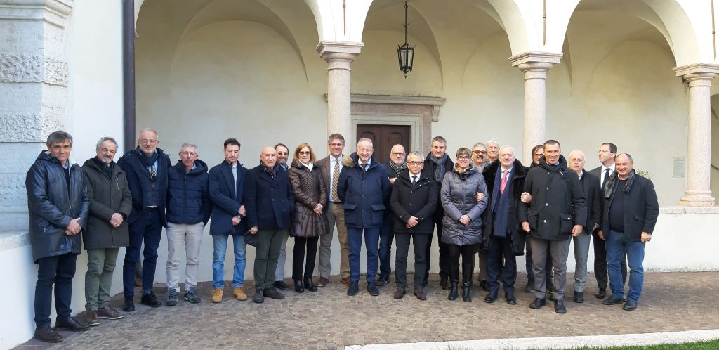 Trentino e Piemonte alla FEM in sinergia su fitopatie, risorse idriche e zootecnia