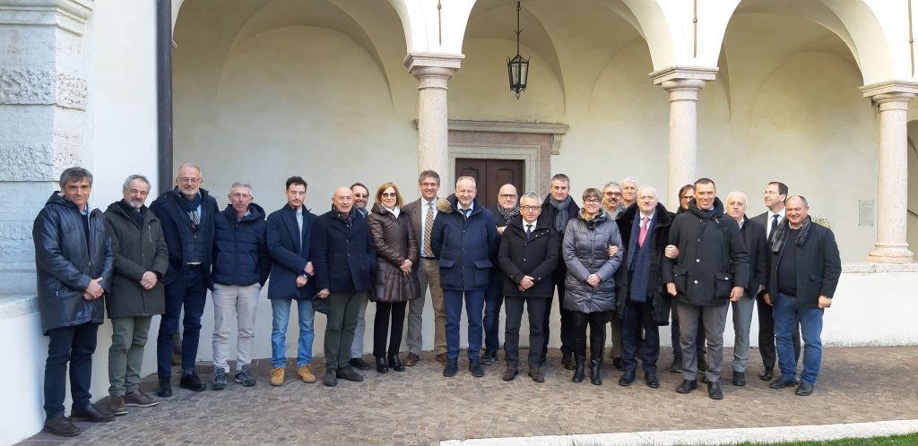 Trentino e Piemonte alla FEM in sinergia su fitopatie, risorse idriche e zootecnia