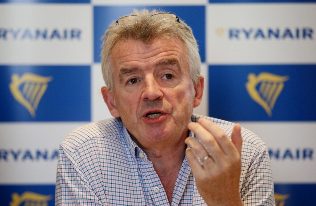 Ryanair reports Q3 net profit of €211m due to strong Christmas/New Year traffic & low costs