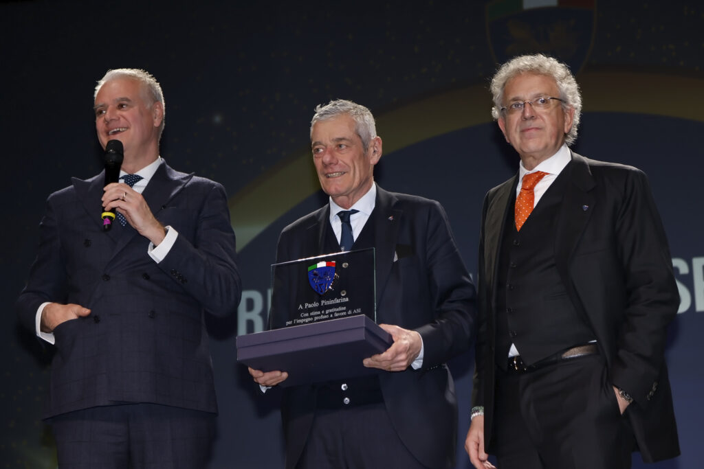 Gala delle Premiazioni ASI 2022 per i Club federati, a OGR Torino ospite il Ministro Paolo Zangrillo