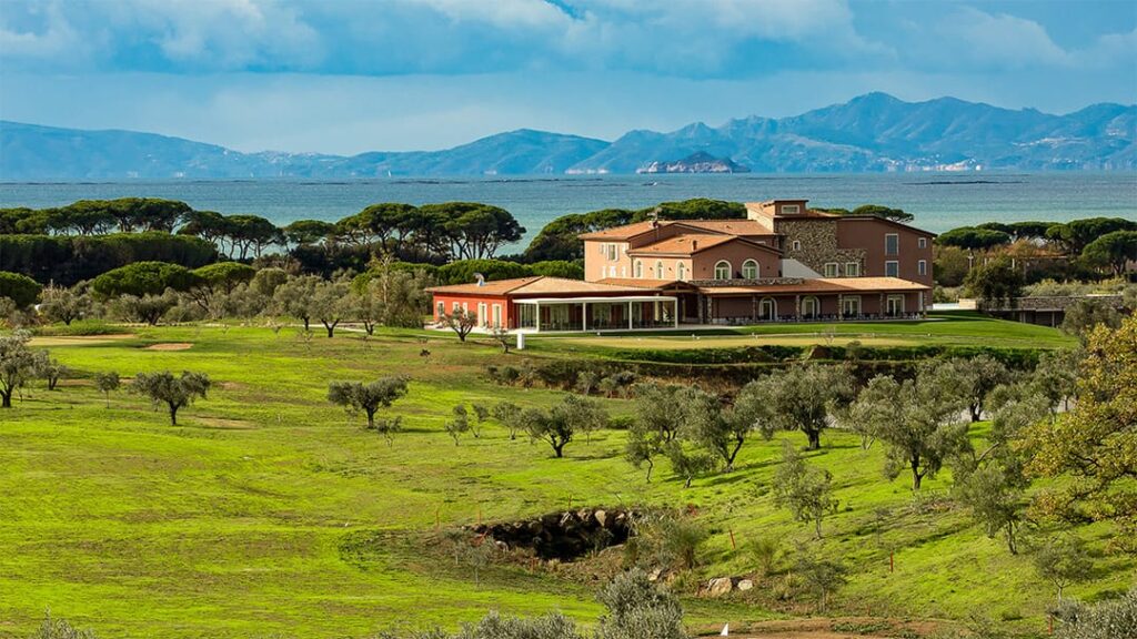 Golf e wellness vista mare in Maremma al Riva Toscana Golf Resort & Spa di Follonica (GR)