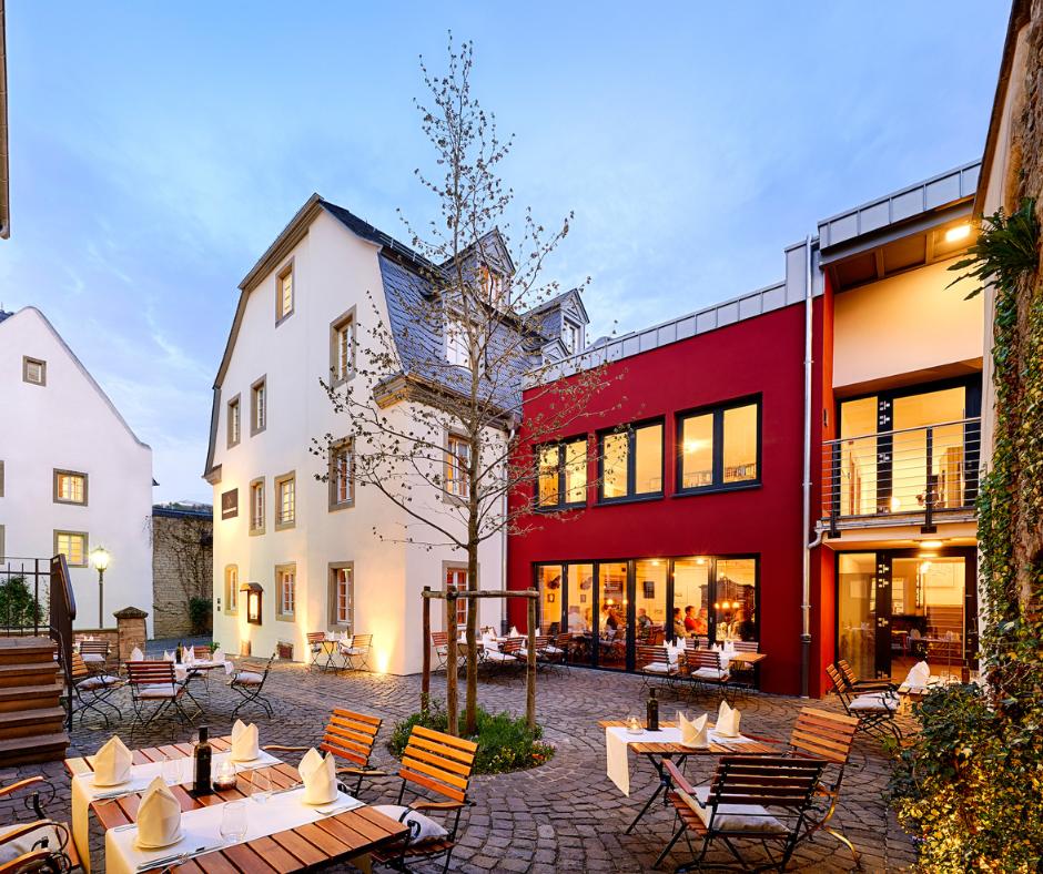 Meisenheimer Hof in Germania – Palatinato, entra nei Romantik Hotels & Restaurants