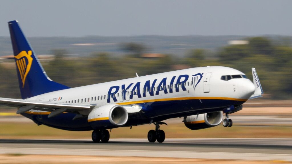 Ryanair nuove rotte per l’estate 2023