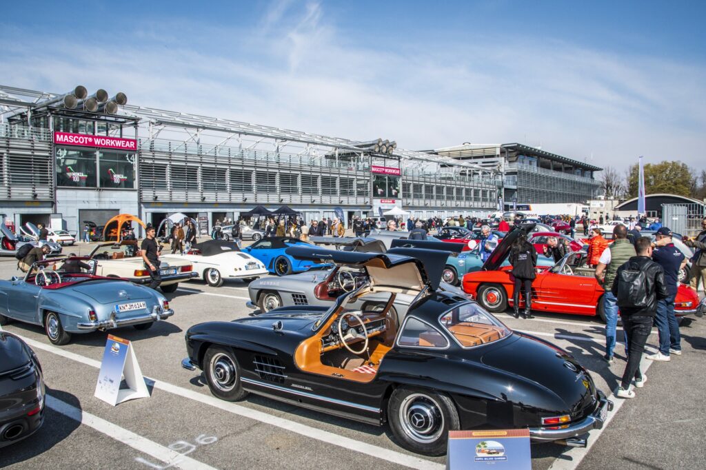 Partita dall’Autodromo di Monza la XIV Rievocazione della gara più antica d’Italia