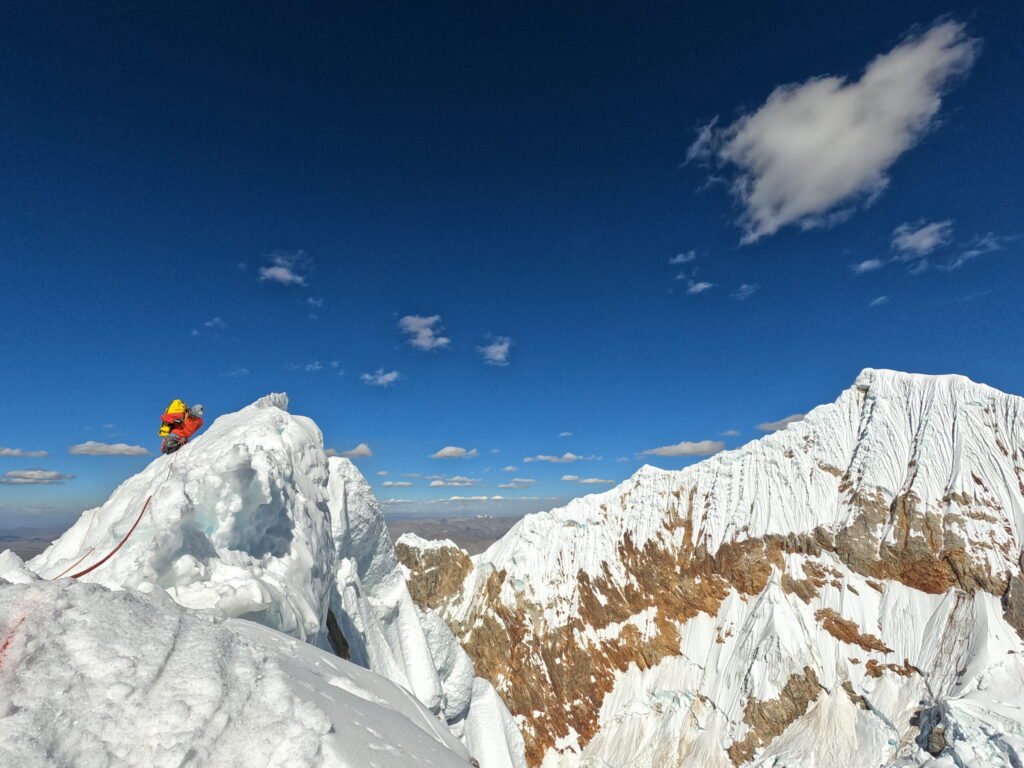 “Cai Eagle Team”, seleziona in valle Ossola interpreti dell’alpinismo moderno