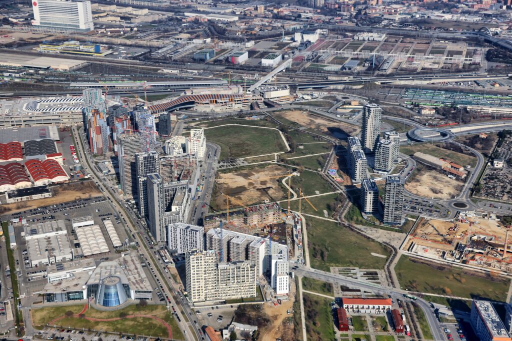 UpTown, MIND e Merlata Bloom Milano il più importante intervento di rigenerazione urbana in Italia