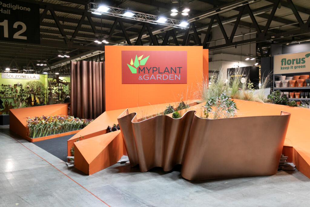 Myplant & Garden si conferma il più importante appuntamento fieristico internazionale del settore in Italia