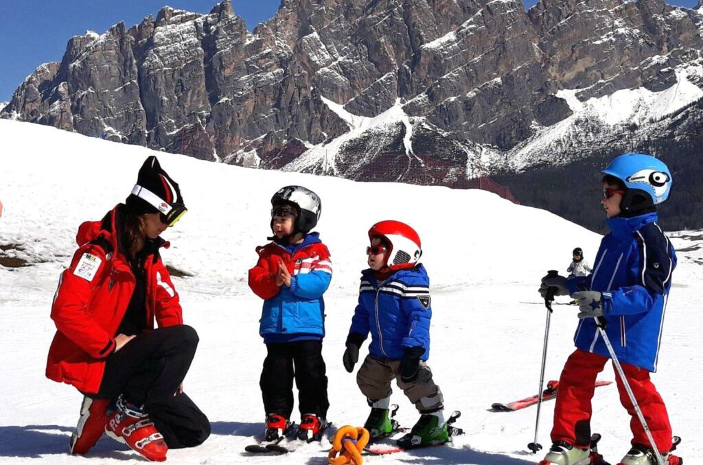 Cortina ospita le gare per le finali nazionali del 45° GranPremio Giovanissimi KJOM