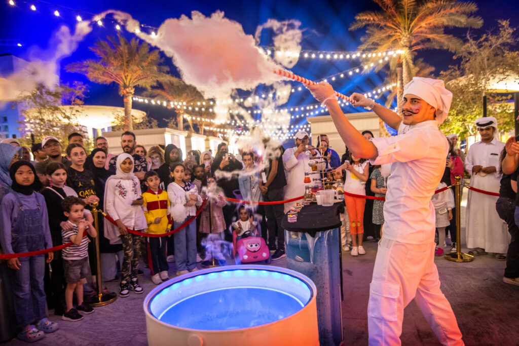 Sapori e profumi da tutto il mondo al più grande e lungo evento dedicato al food e al drink del Qatar