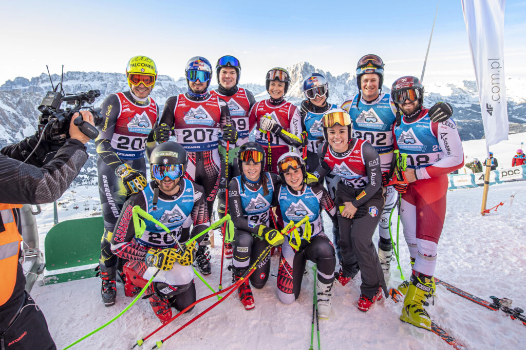 I vincitori della Südtirol Gardenissima